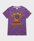 Women's Muppets Animal Beat Drums T-Shirt product image 1