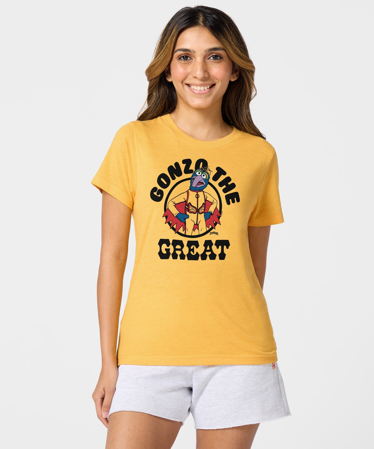 Women's Muppets Gonzo The Great T-Shirt product image 3