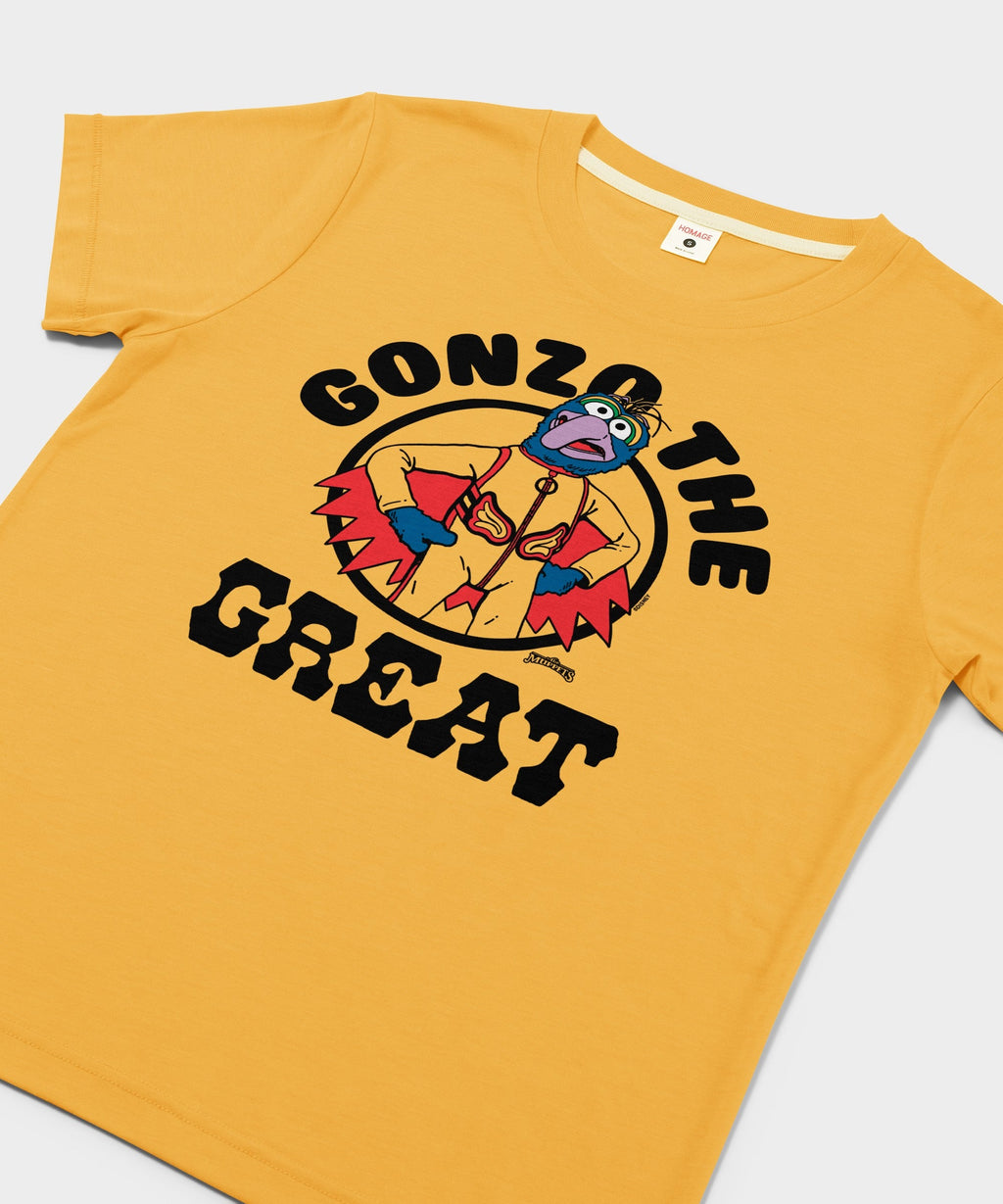 Women's Muppets Gonzo The Great T-Shirt product image 2