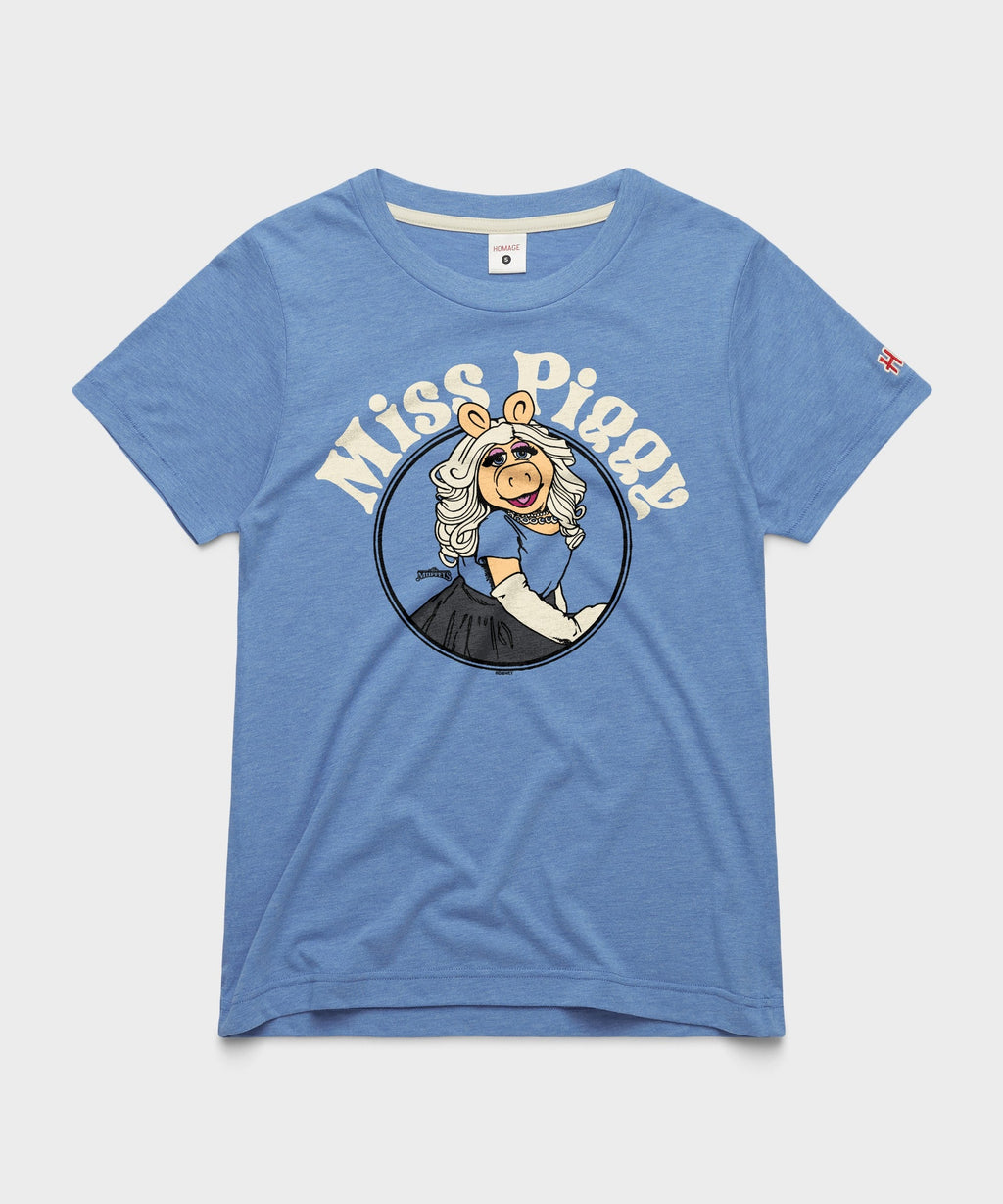 Women's Muppets Miss Piggy T-Shirt product image 1