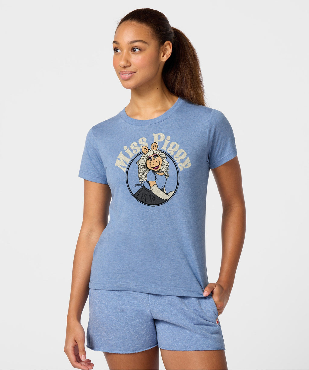 Women's Muppets Miss Piggy T-Shirt product image 3