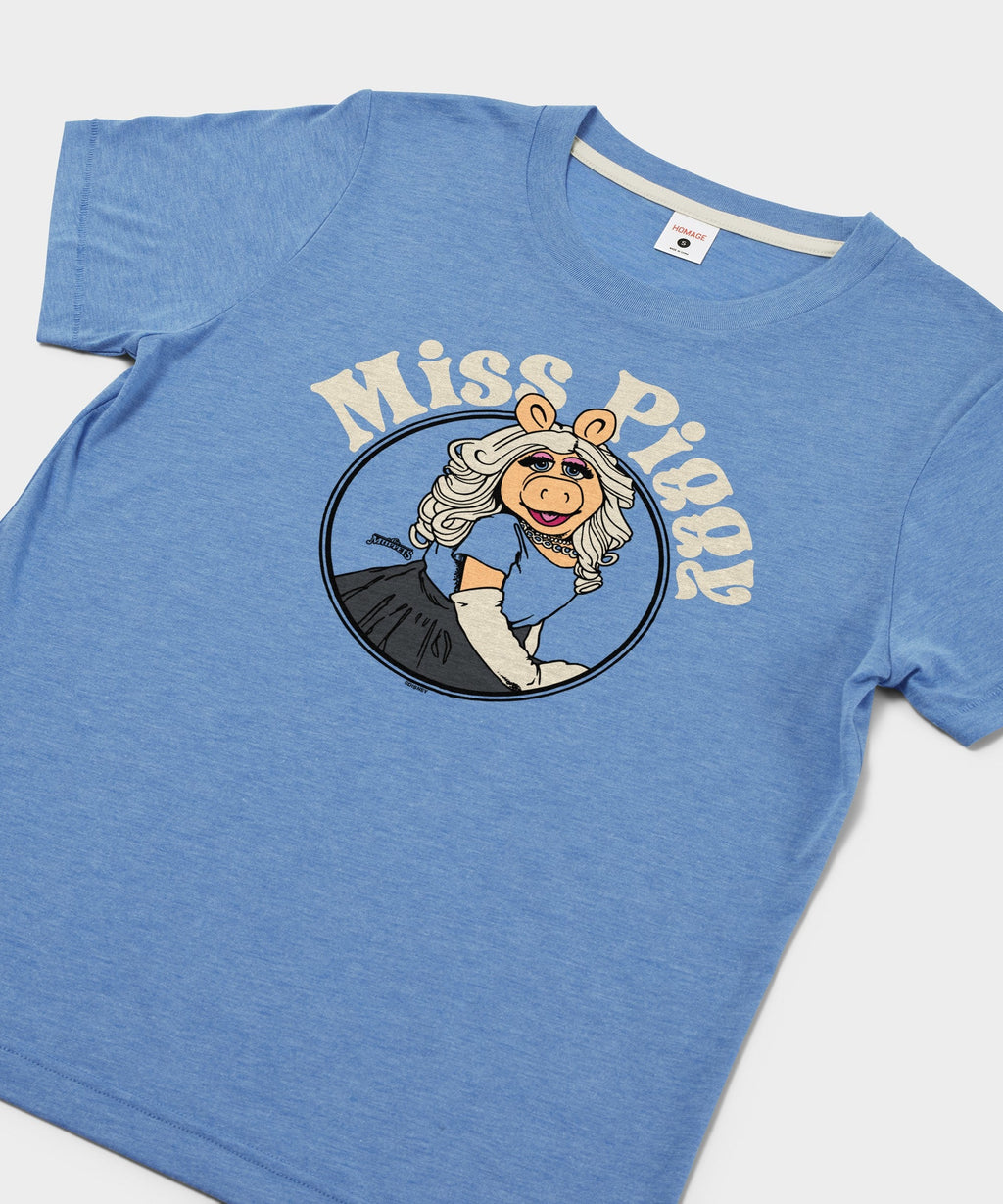 Women's Muppets Miss Piggy T-Shirt product image 2