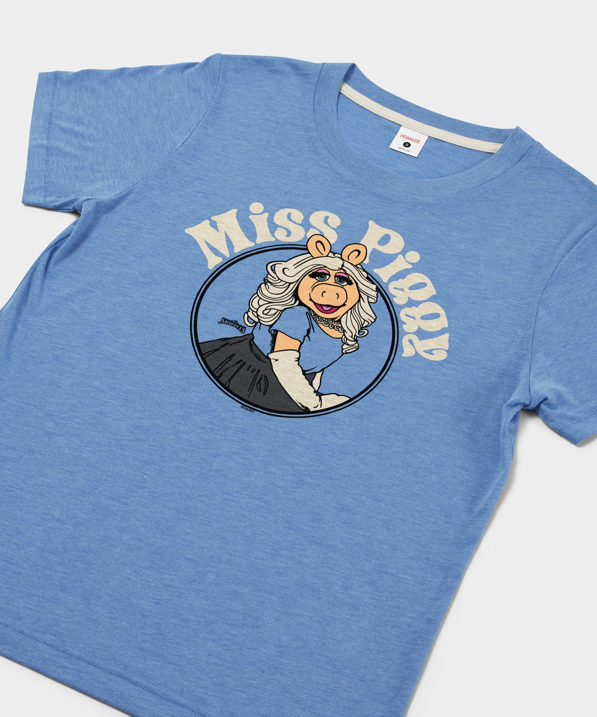 Women's Muppets Miss Piggy T-Shirt product image 2