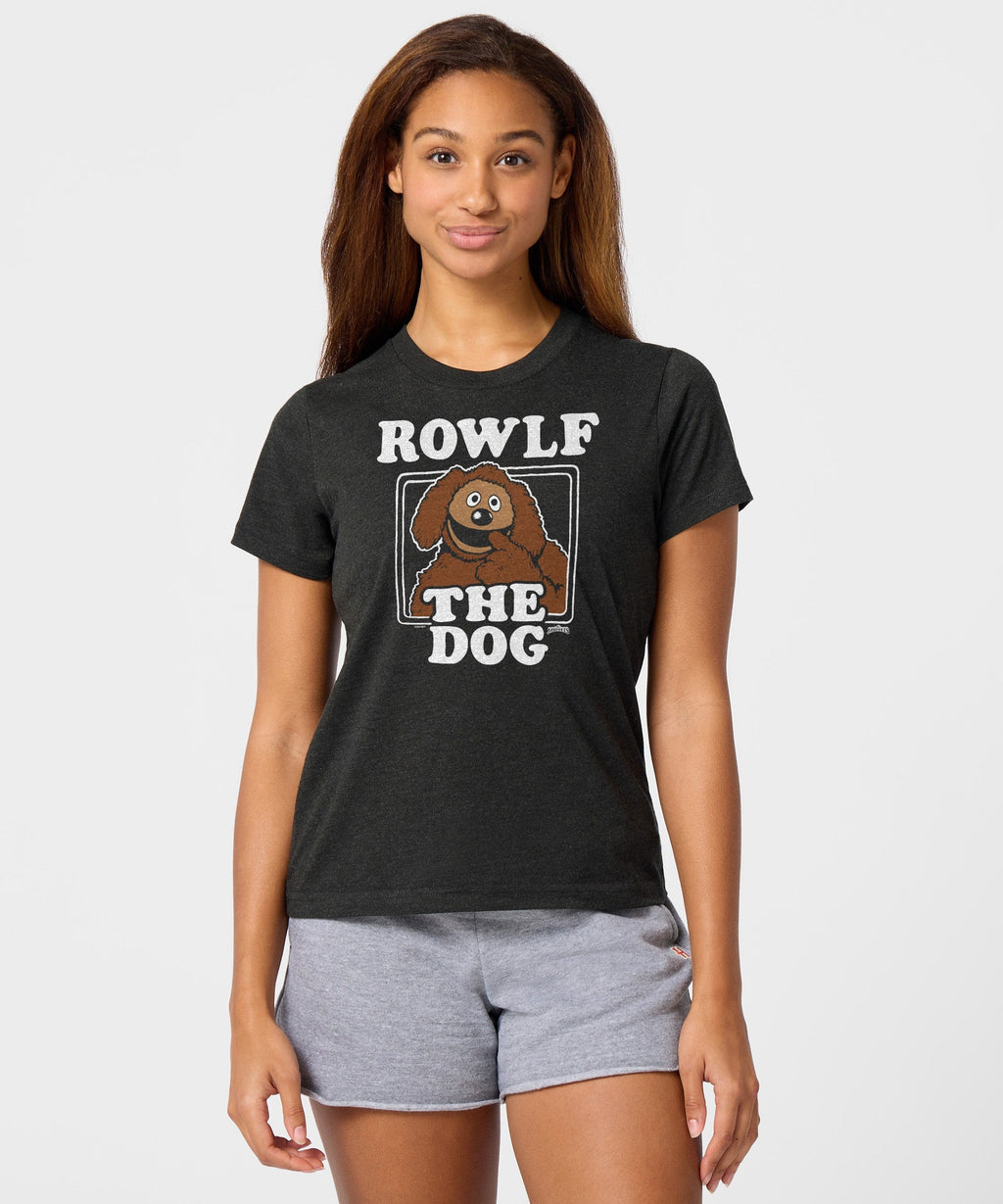 Women's Muppets Rowlf The Dog T-Shirt product image 3