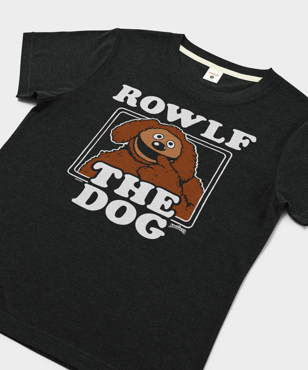 Women's Muppets Rowlf The Dog T-Shirt product image 2