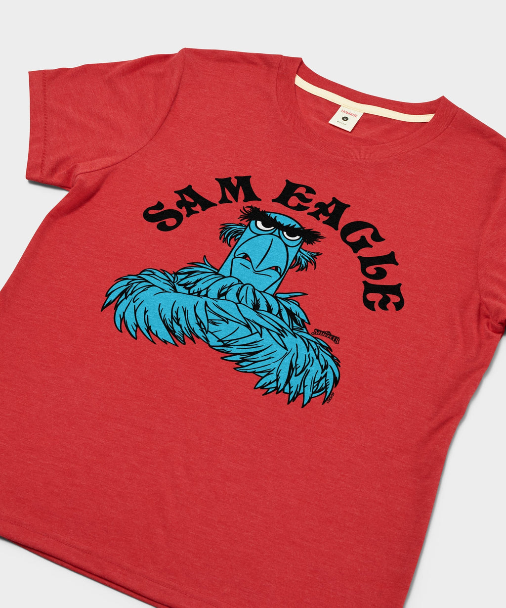 Women's Muppets Sam Eagle T-Shirt product image 2
