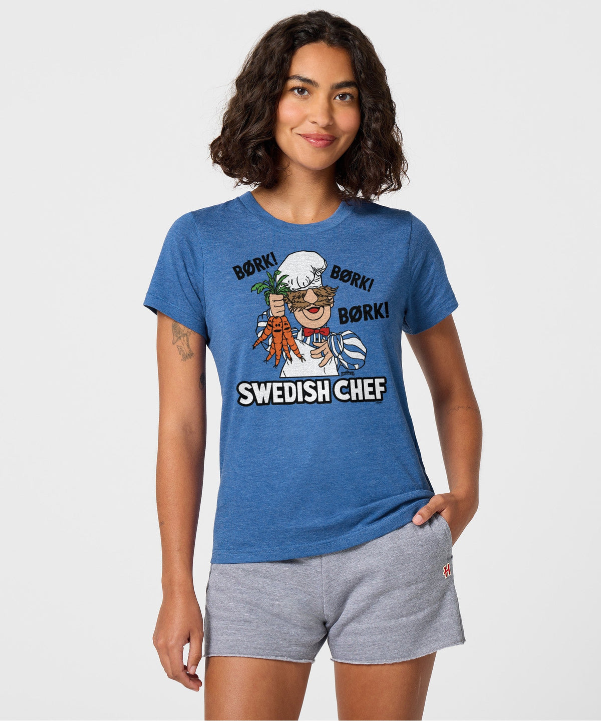 Women's Muppets Swedish Chef T-Shirt product image 3