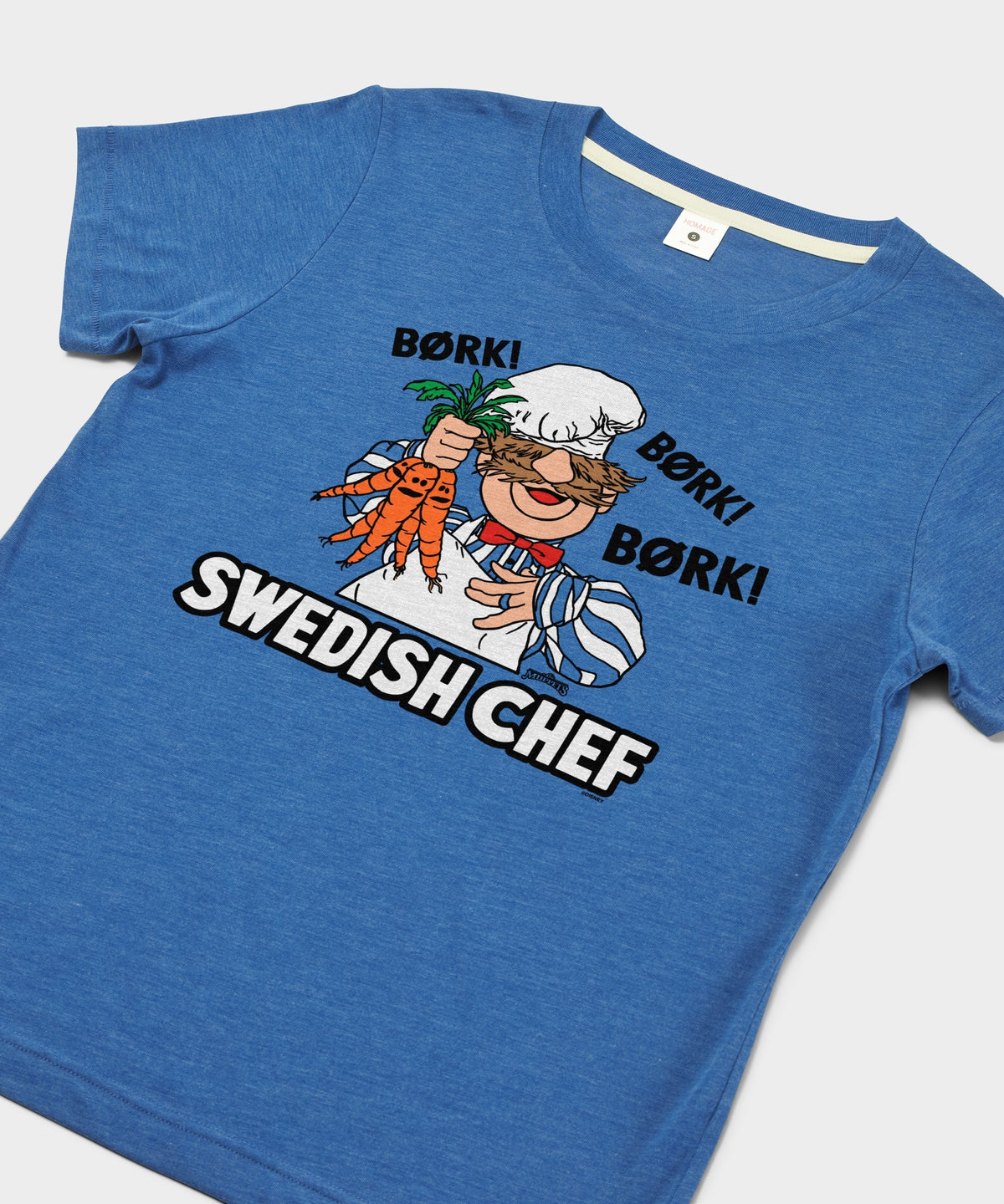Women's Muppets Swedish Chef T-Shirt product image 2
