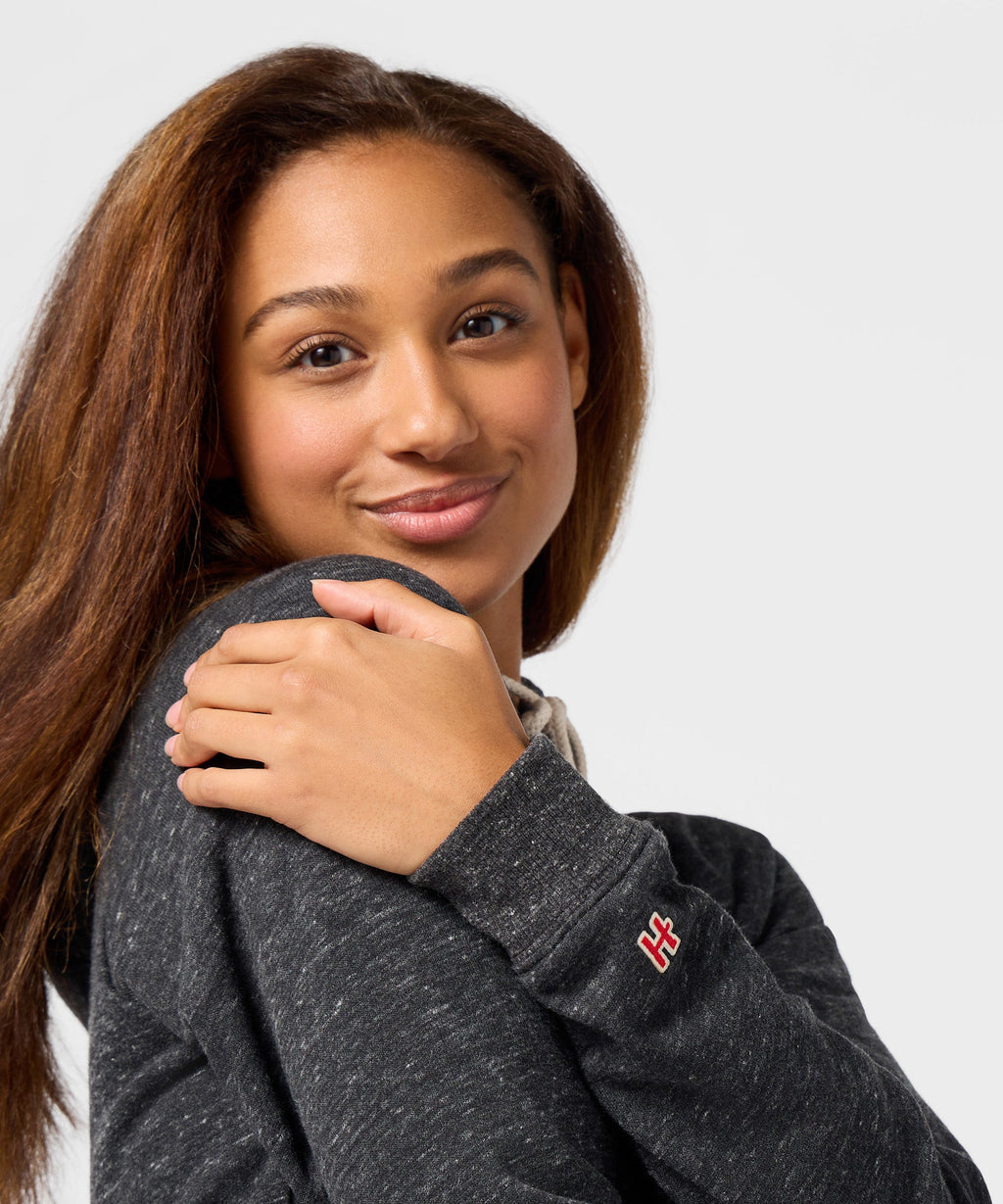 Women's Ohio State Athletics Arch Hoodie product image 5