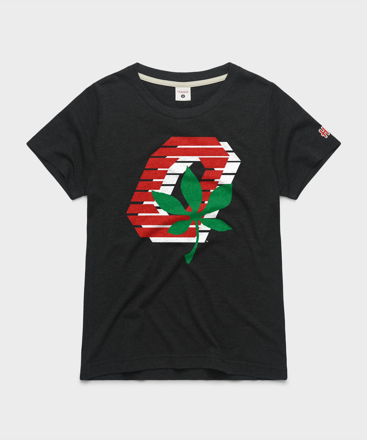Women's Ohio State Buckeye Leaf product image 1