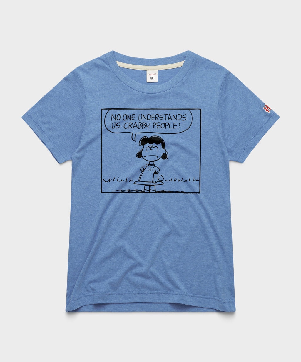 Women's Peanuts Lucy Crabby People product image 1
