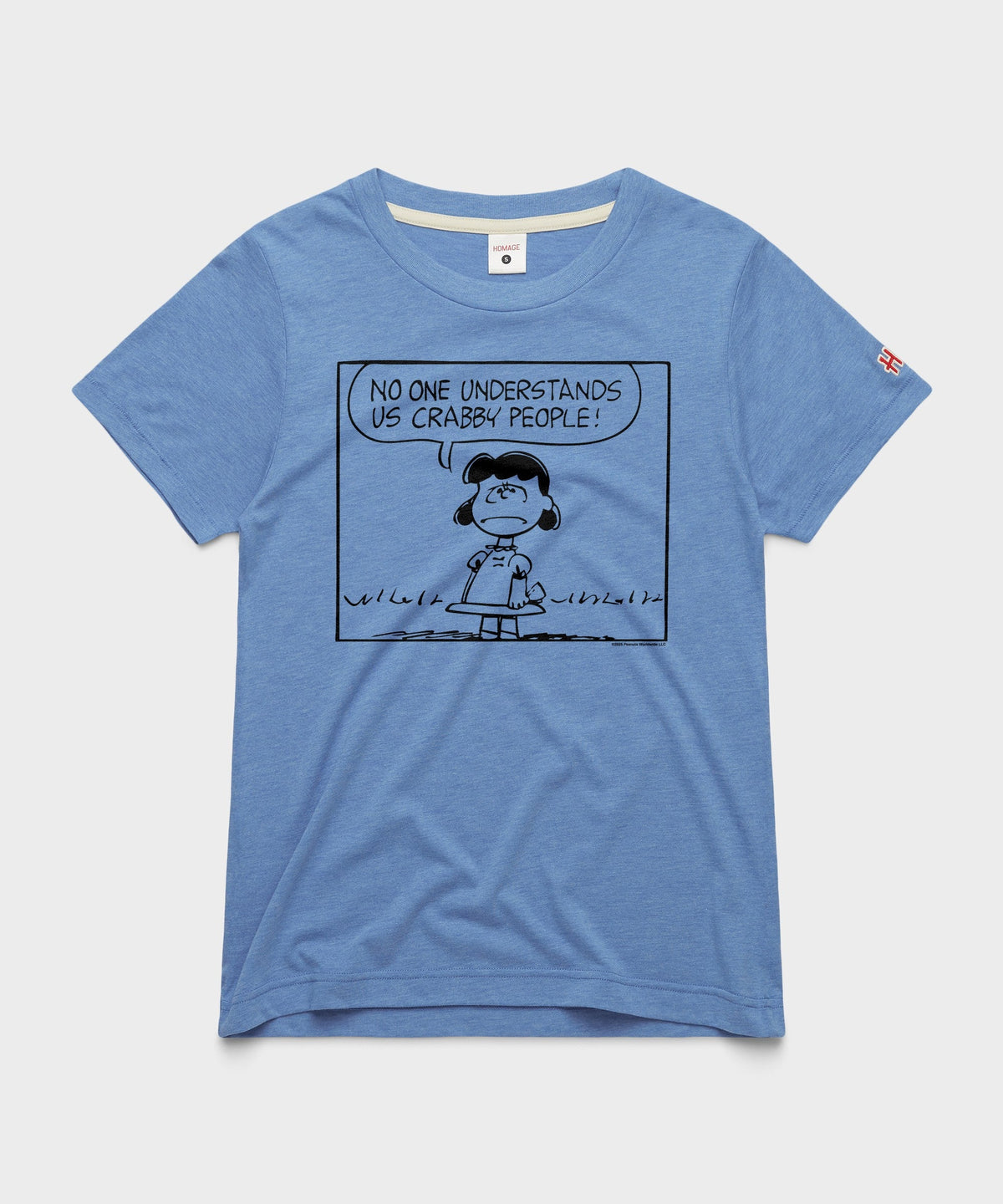 Women's Peanuts Lucy Crabby People product image 1