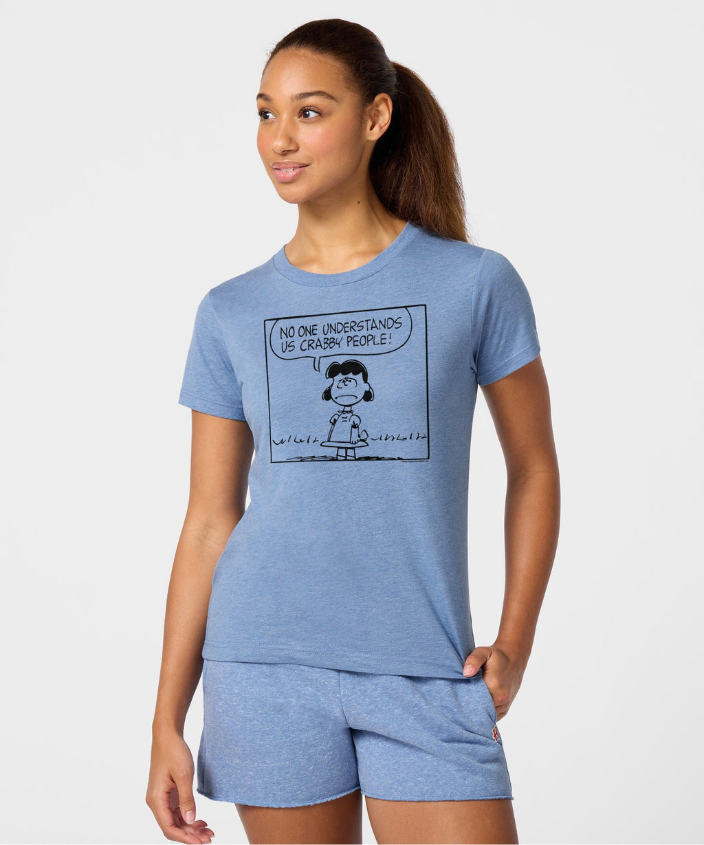 Women's Peanuts Lucy Crabby People product image 3