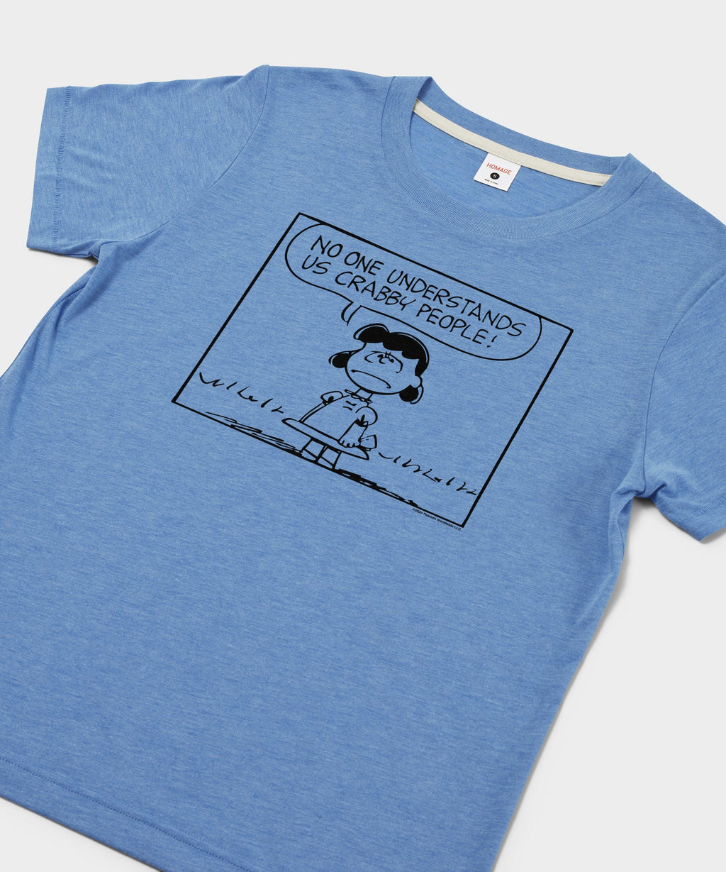 Women's Peanuts Lucy Crabby People product image 2