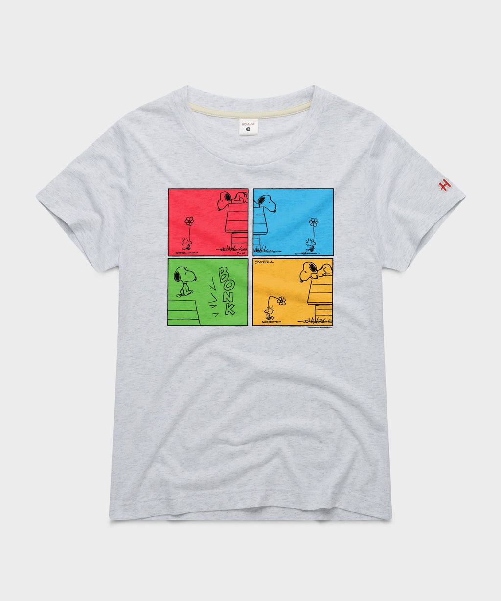 Women's Peanuts Snoopy And Woodstock Panels product image 1