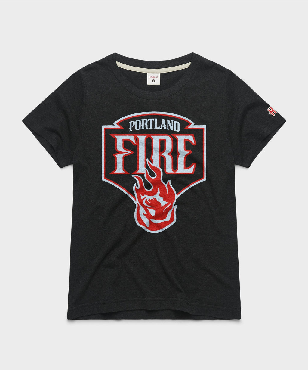 Women's Portland Fire Logo product image 1