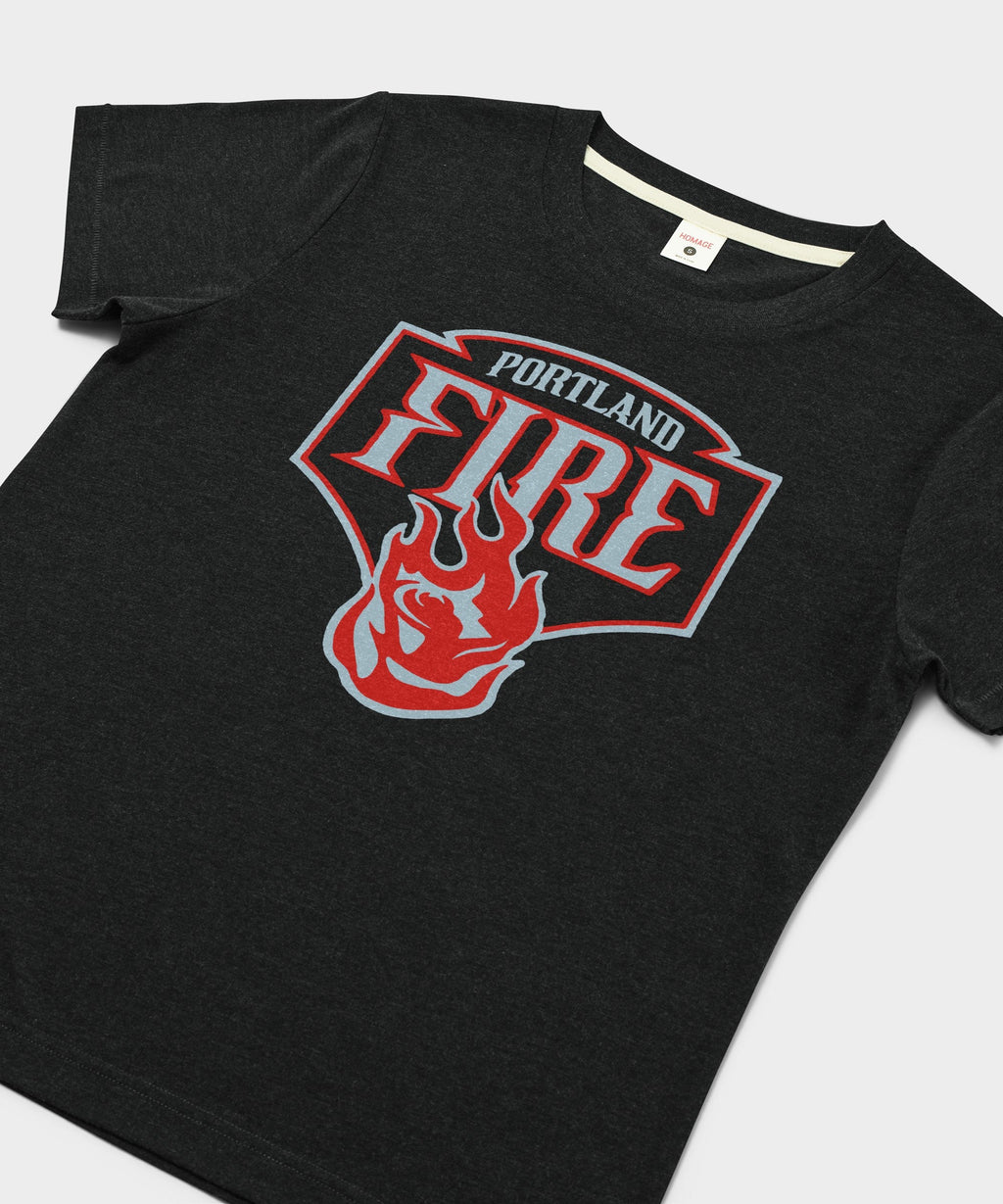 Women's Portland Fire Logo product image 2