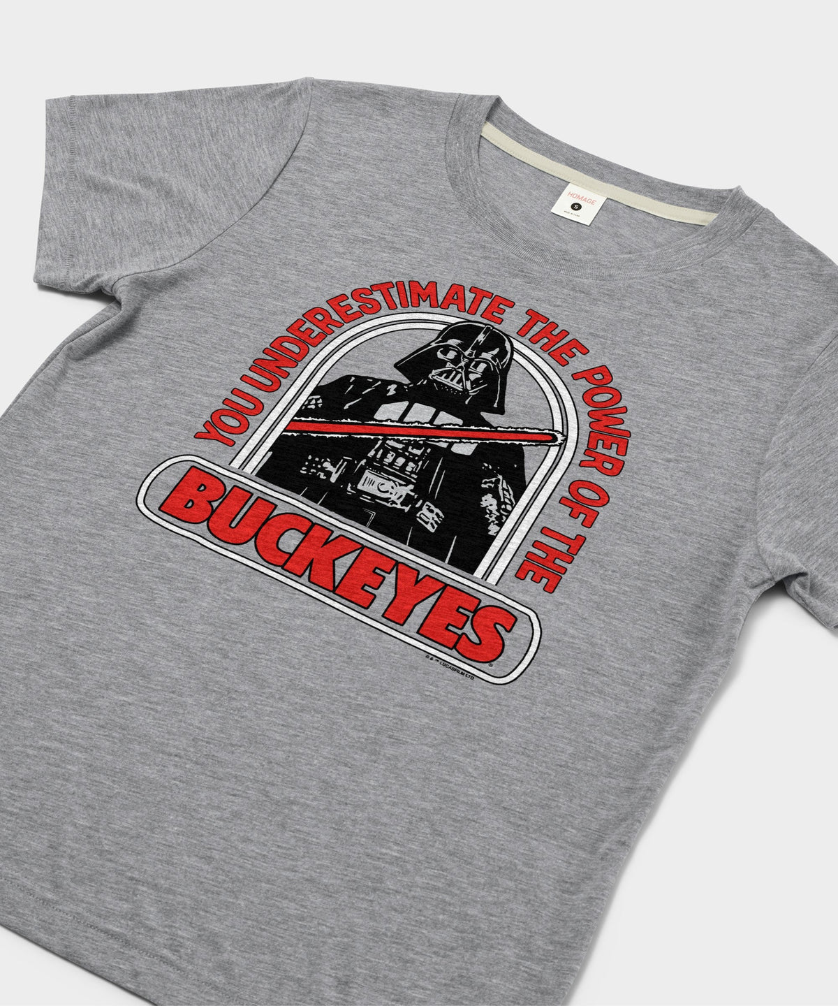 Women's Star Wars Darth Vader x Ohio State product image 2