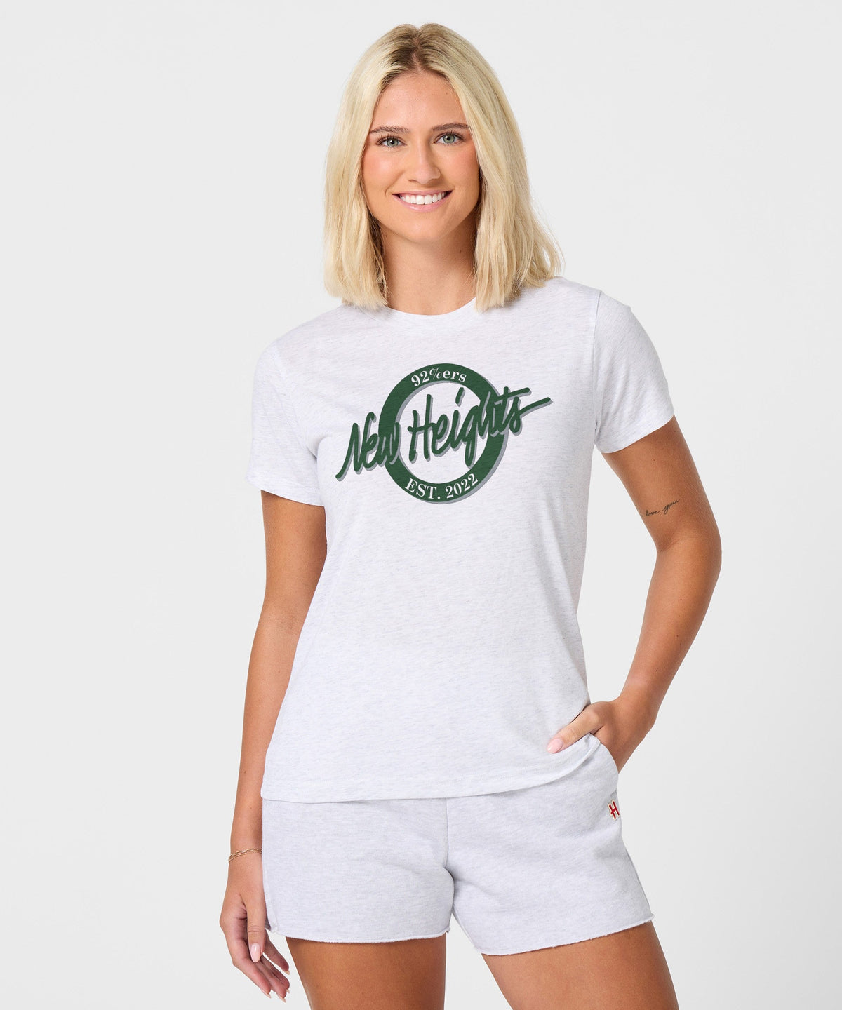 Women's The Game x New Heights 92%ers Est 2022 product image 3