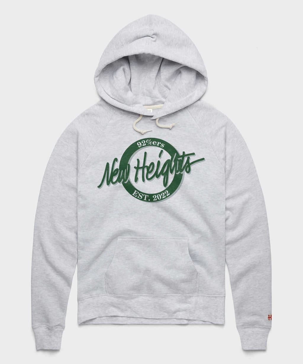 Women's The Game x New Heights 92%ers Est 2022 Hoodie product image 1