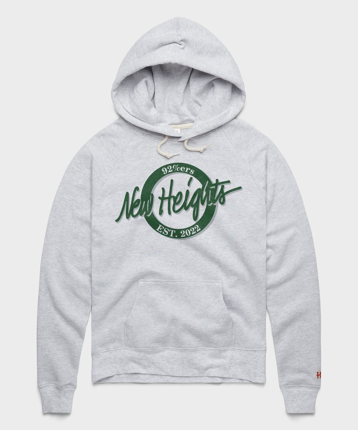 Women's The Game x New Heights 92%ers Est 2022 Hoodie product image 1
