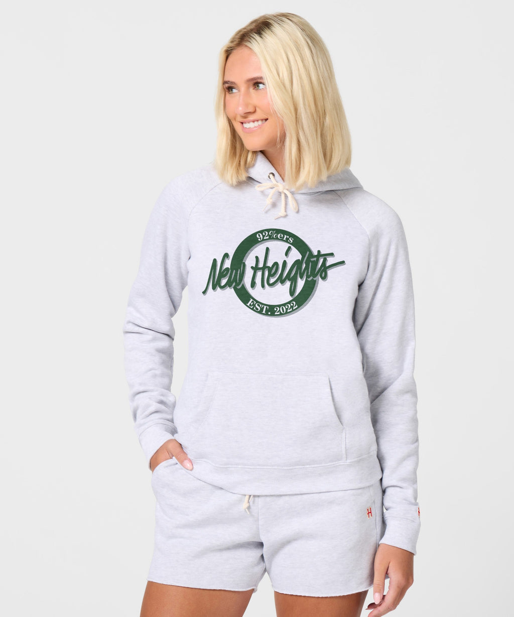 Women's The Game x New Heights 92%ers Est 2022 Hoodie product image 3