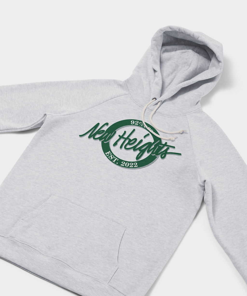 Women's The Game x New Heights 92%ers Est 2022 Hoodie product image 2