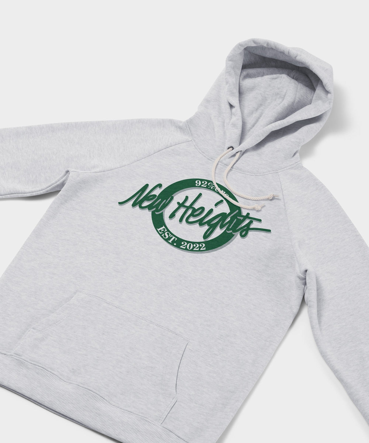 Women's The Game x New Heights 92%ers Est 2022 Hoodie product image 2
