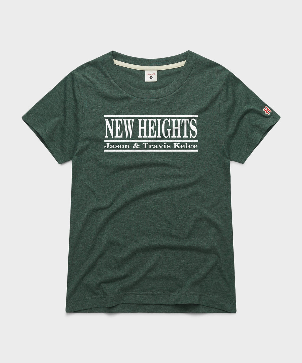 Women's The Game x New Heights Jason And Travis Kelce product image 1
