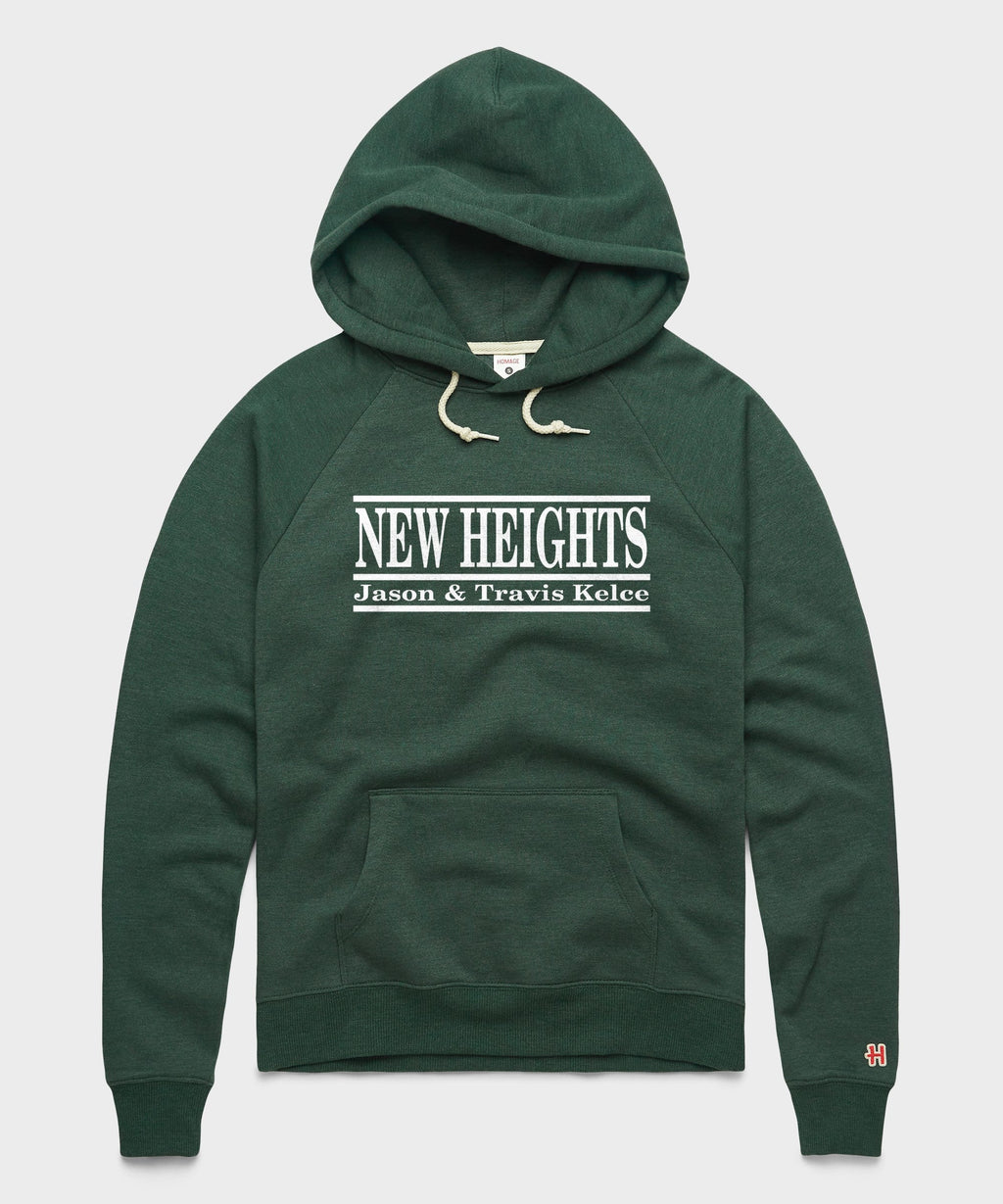 Women's The Game x New Heights Jason And Travis Kelce Hoodie product image 1