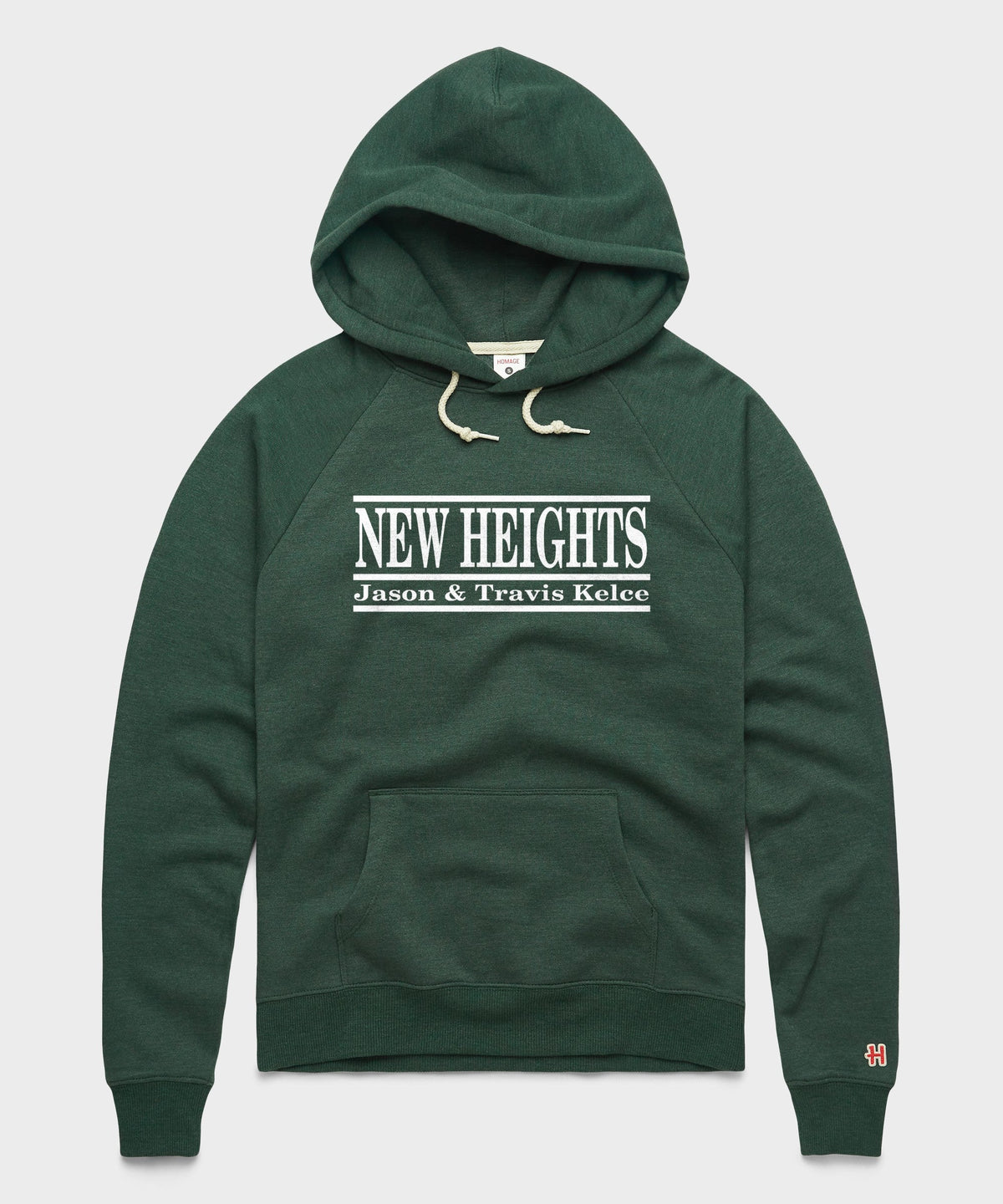 Women's The Game x New Heights Jason And Travis Kelce Hoodie product image 1