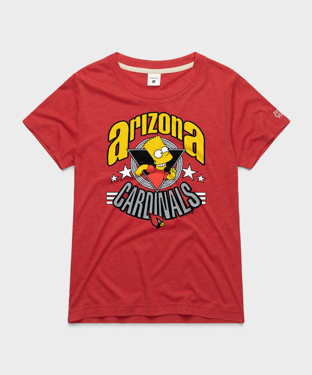 Women's The Simpsons Bart x Arizona Cardinals product image 1