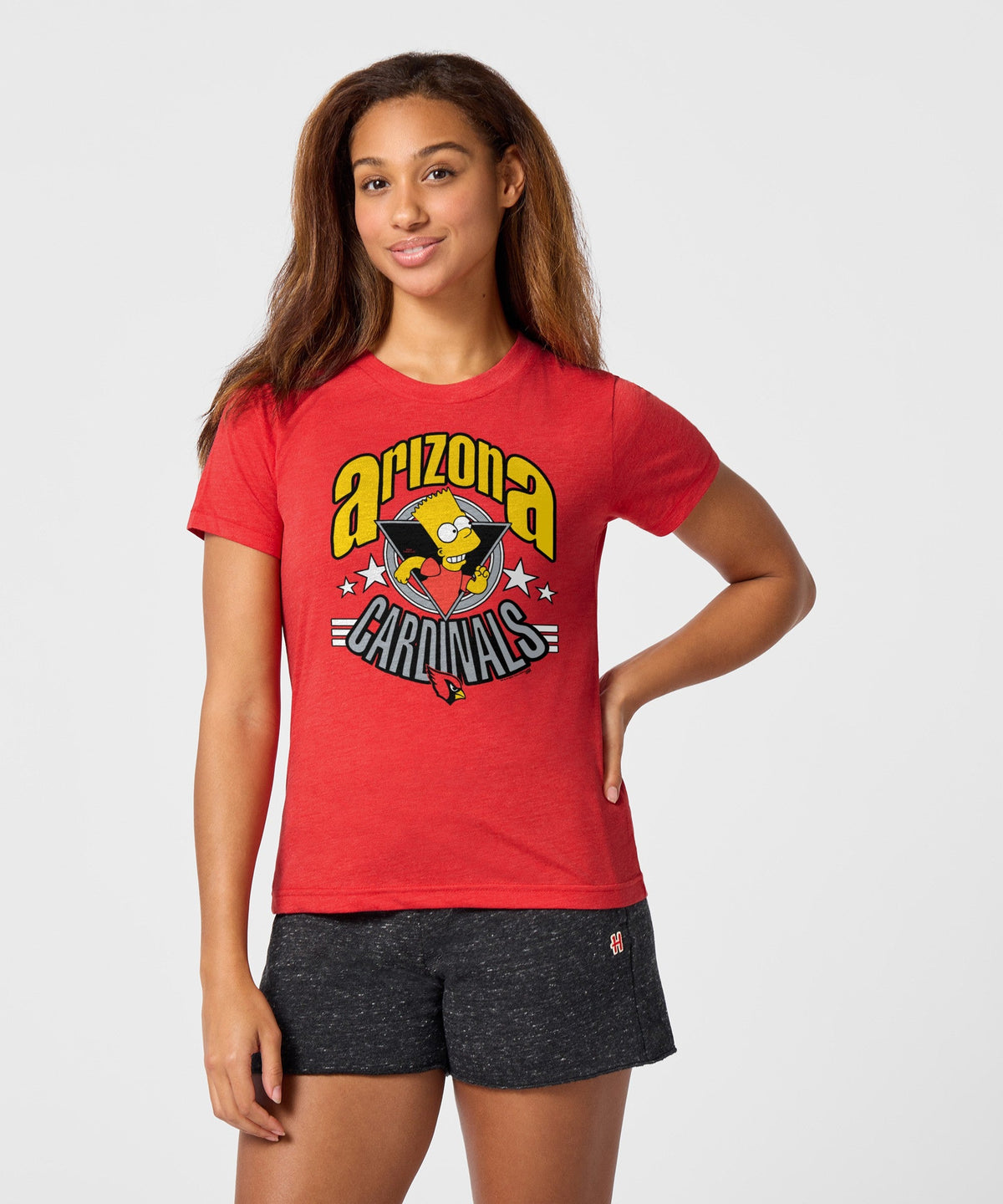 Women's The Simpsons Bart x Arizona Cardinals product image 3