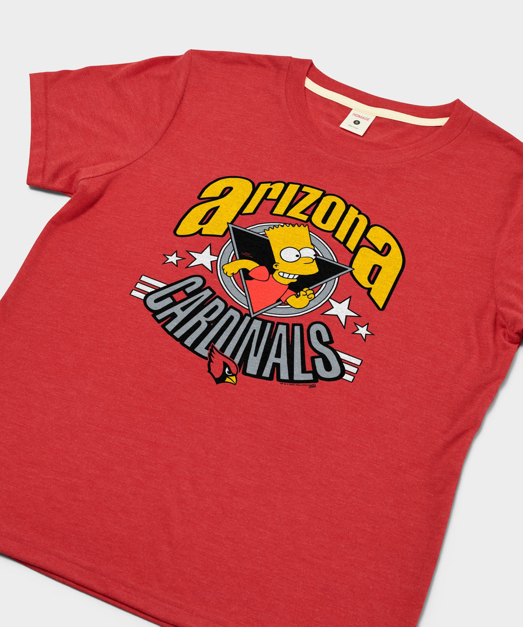 Women's The Simpsons Bart x Arizona Cardinals product image 2