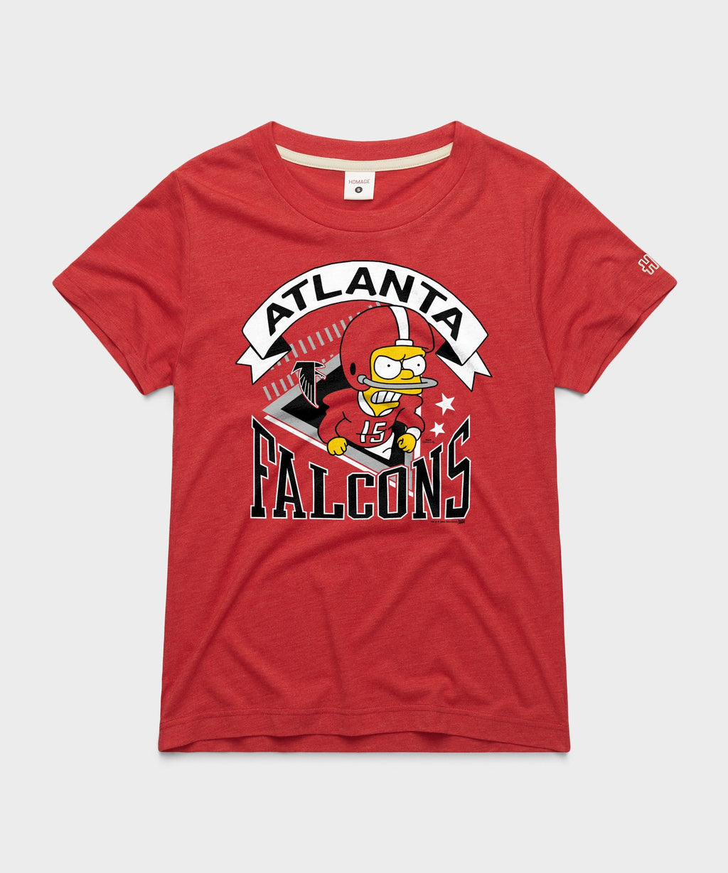 Women's The Simpsons Bart x Atlanta Falcons product image 1