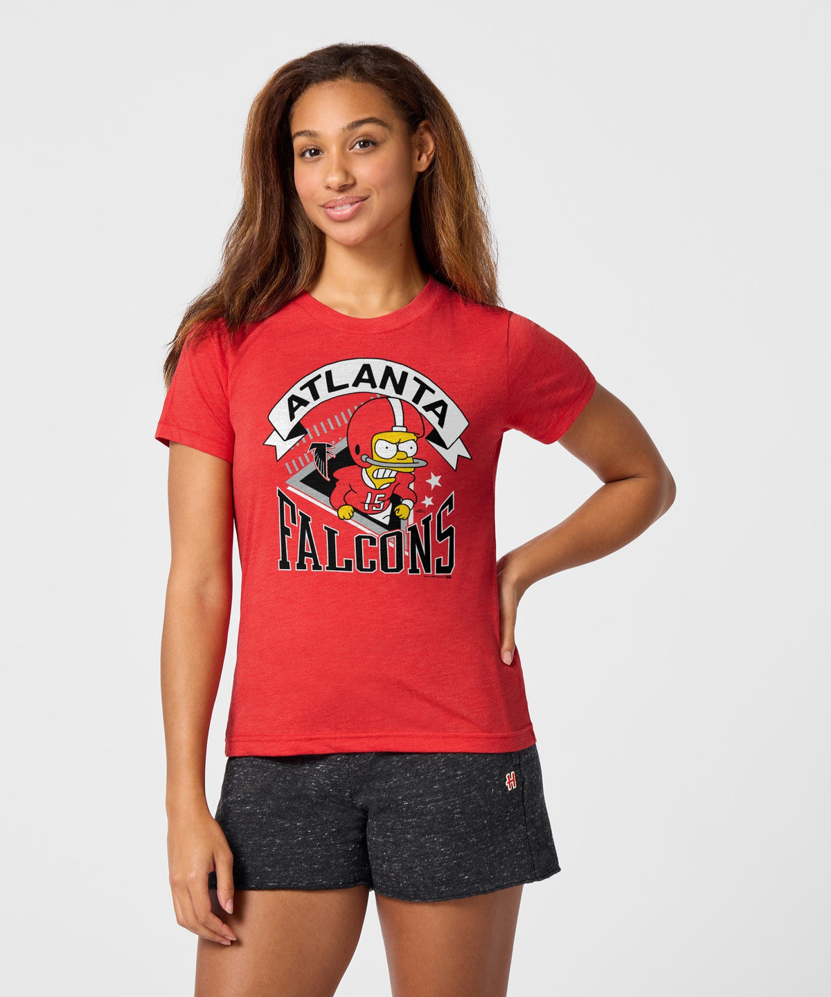 Women's The Simpsons Bart x Atlanta Falcons product image 3
