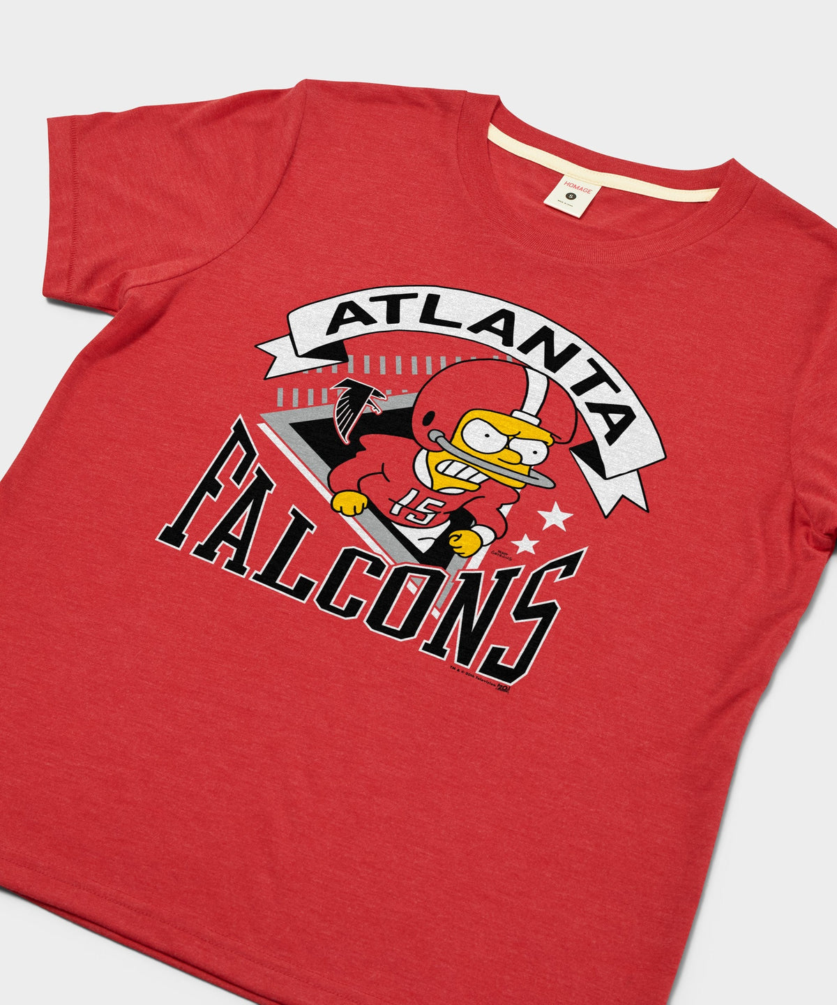 Women's The Simpsons Bart x Atlanta Falcons product image 2