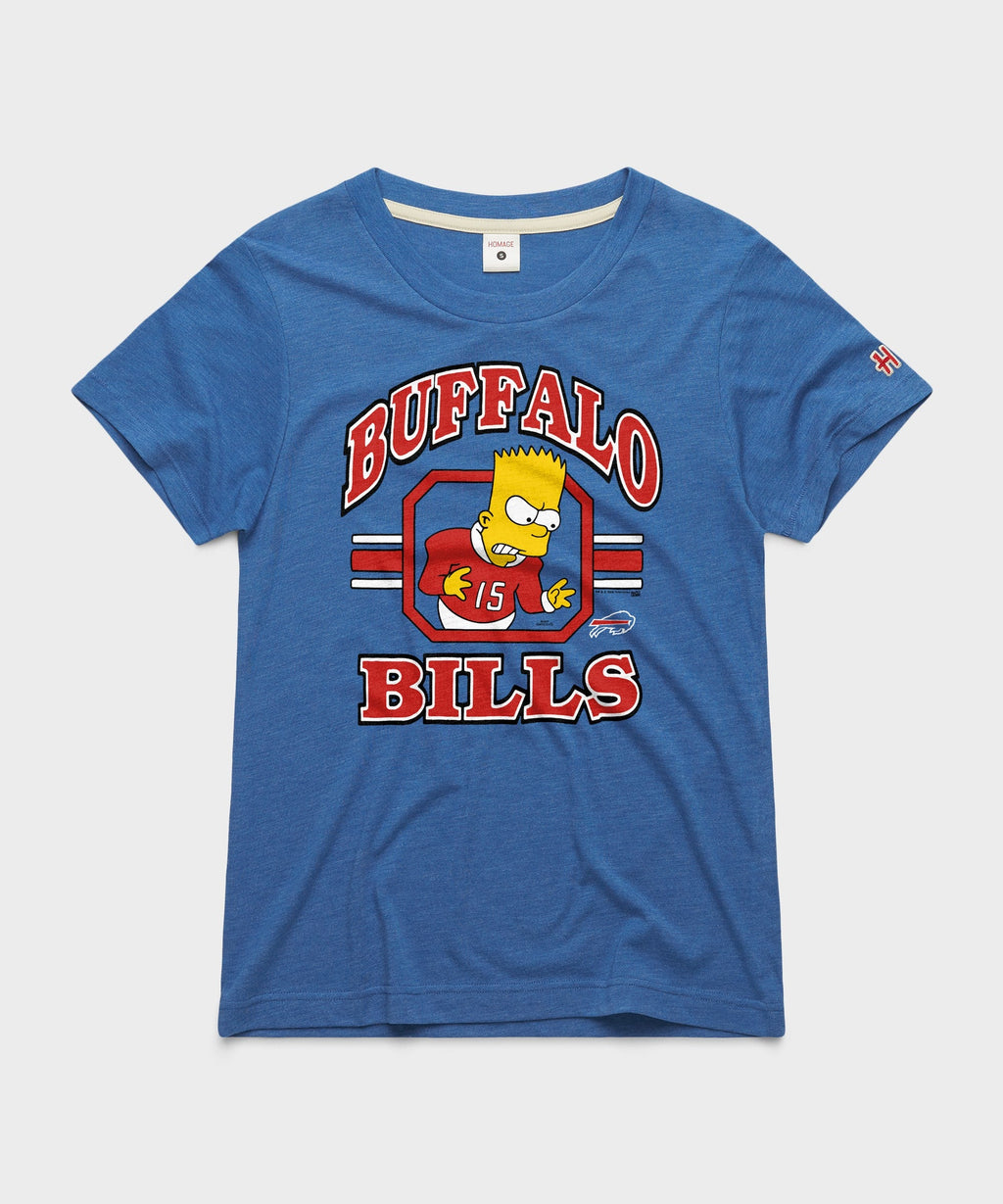 Women's The Simpsons Bart x Buffalo Bills product image 1
