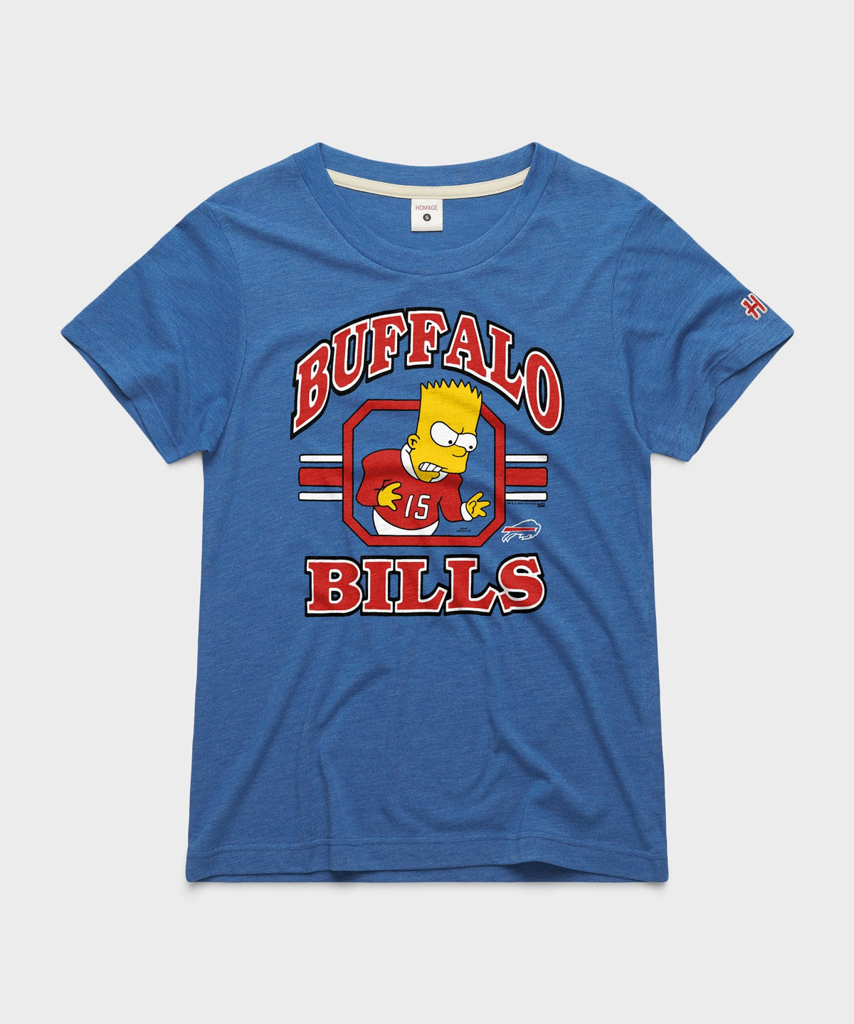 Women's The Simpsons Bart x Buffalo Bills product image 1