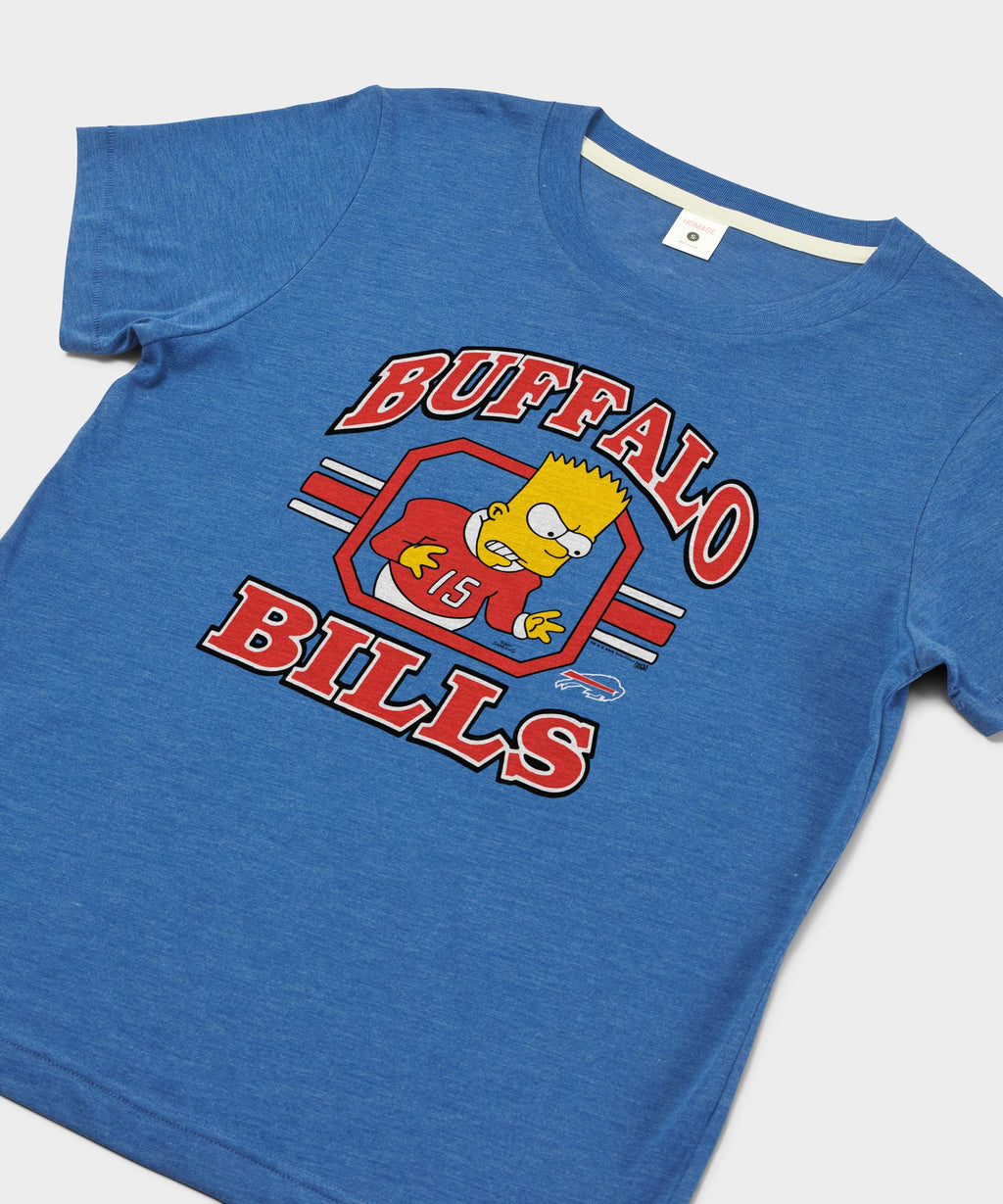 Women's The Simpsons Bart x Buffalo Bills product image 2