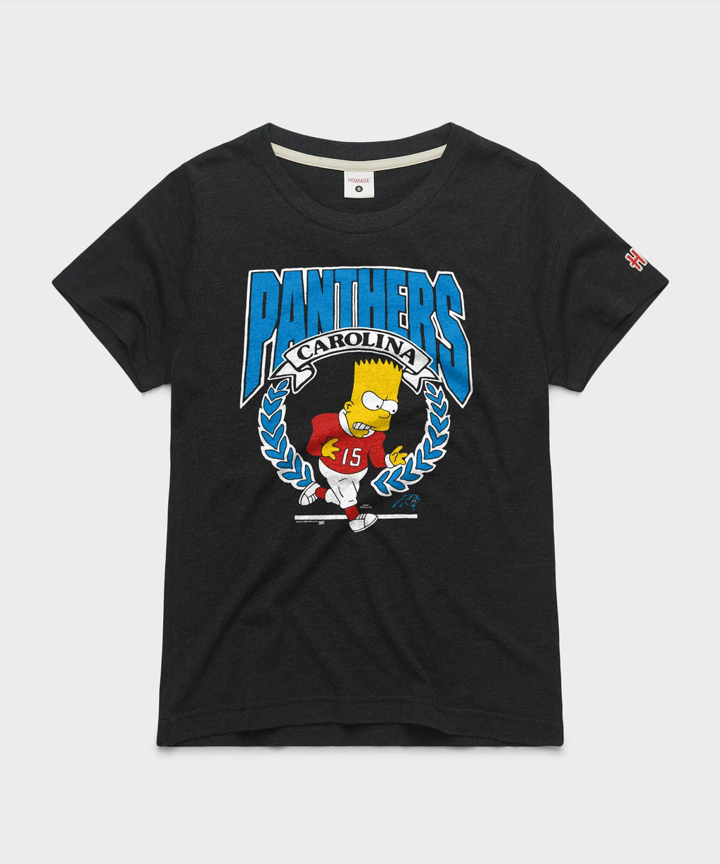 Women's The Simpsons Bart x Carolina Panthers product image 1