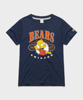 Women's The Simpsons Bart x Chicago Bears product image 1