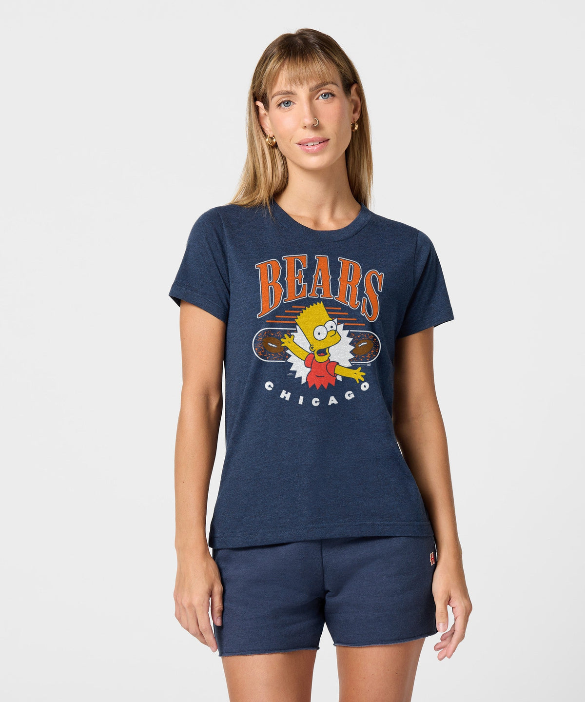 Women's The Simpsons Bart x Chicago Bears product image 3