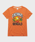Women's The Simpsons Bart x Cincinnati Bengals Jungle product image 1