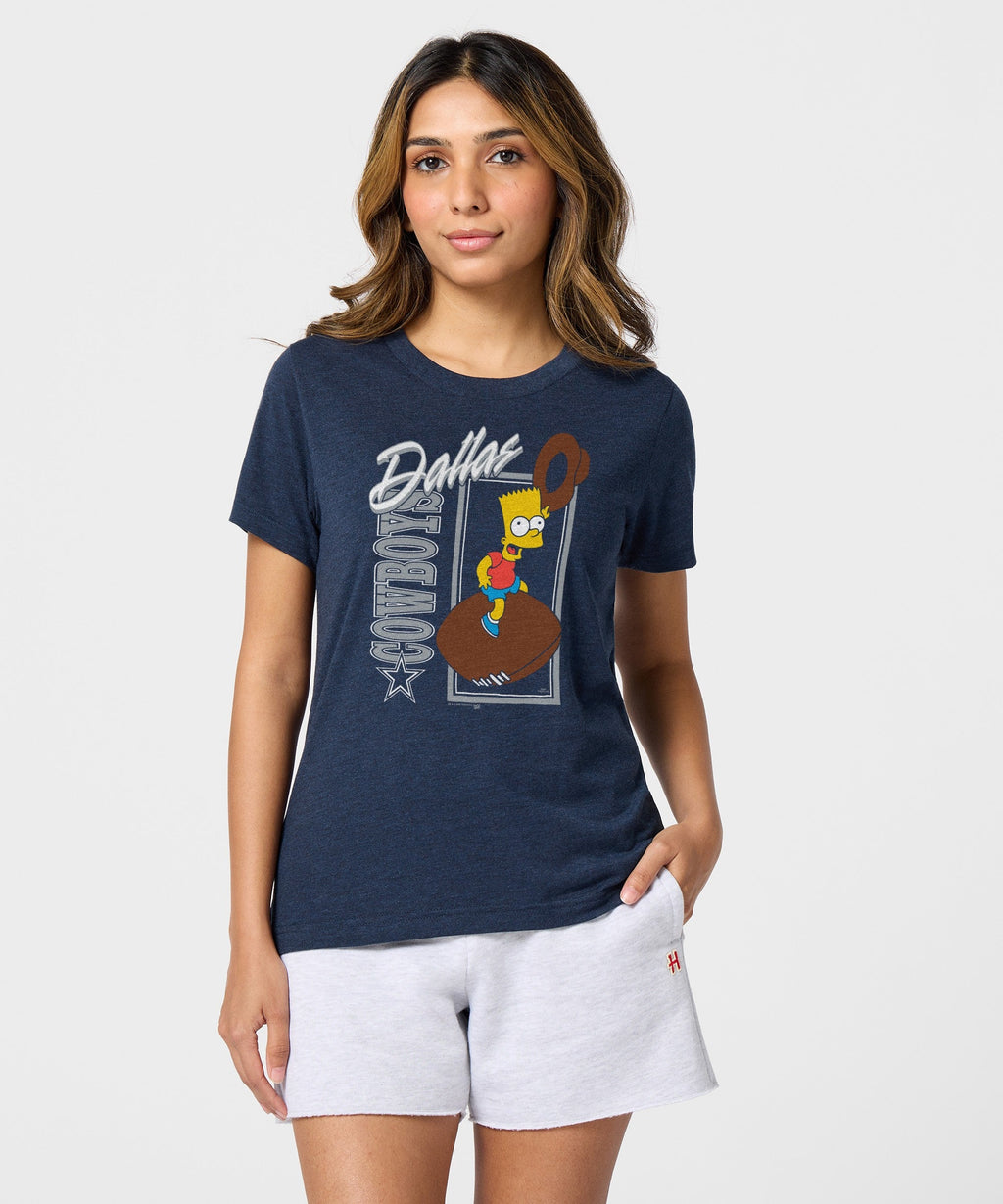 Women's The Simpsons Bart x Dallas Cowboys product image 3