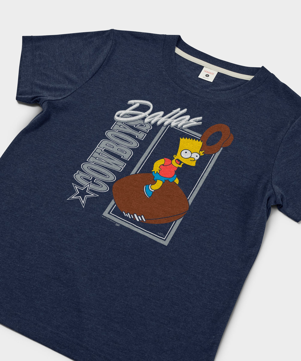 Women's The Simpsons Bart x Dallas Cowboys product image 2