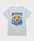 Women's The Simpsons Bart x Detroit Lions product image 1