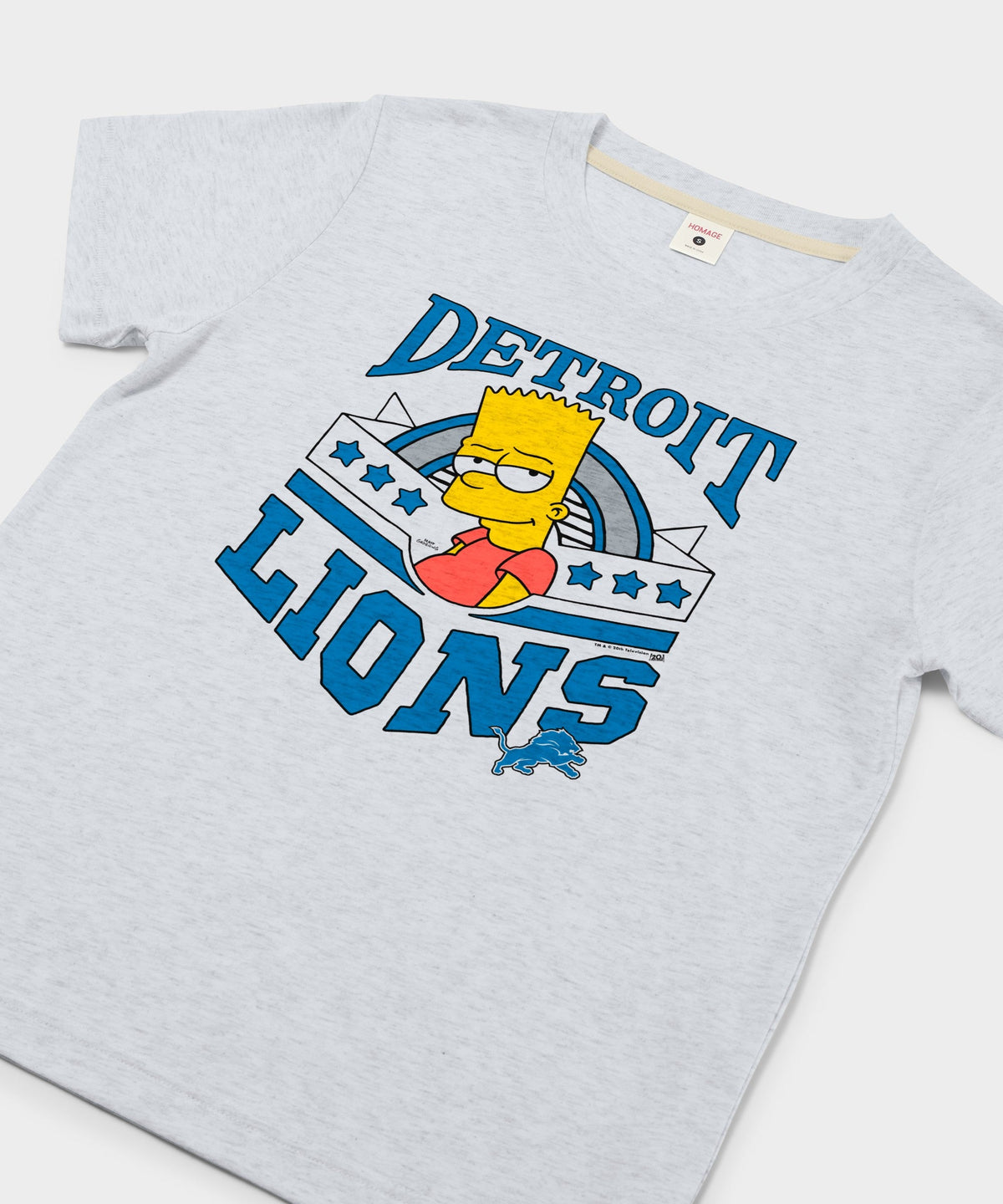 Women's The Simpsons Bart x Detroit Lions product image 2
