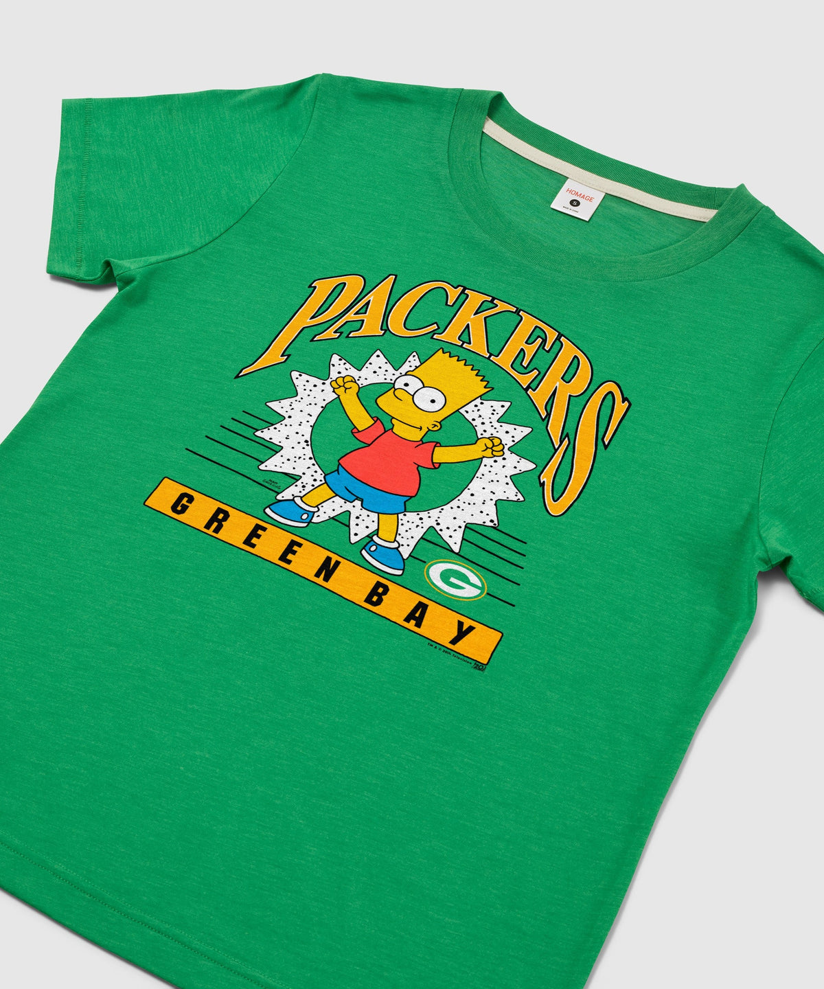Women's The Simpsons Bart x Green Bay Packers product image 2