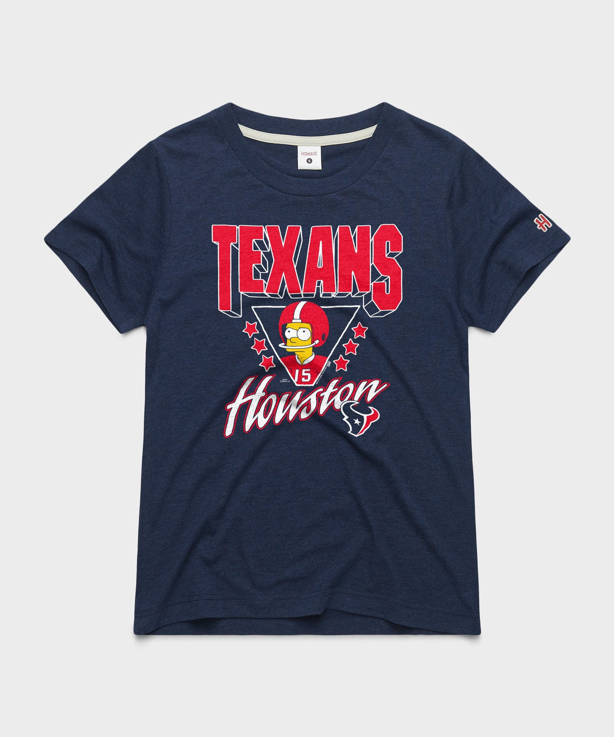 Women's The Simpsons Bart x Houston Texans product image 1
